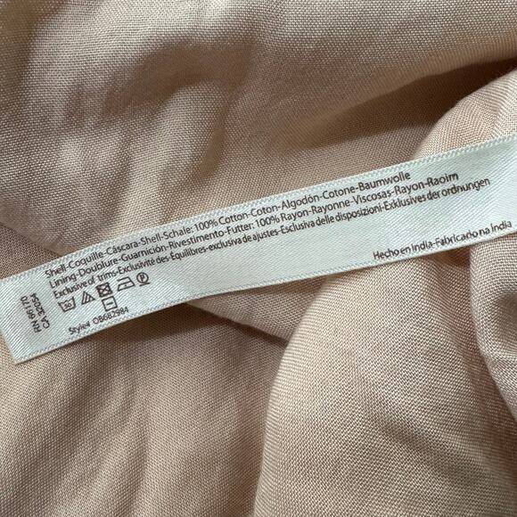 Free People Mini Sleeveless Sundress Size XS - Picture 9 of 10